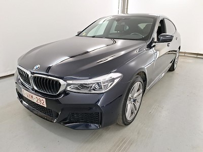 BMW 6 gran turismo diesel 630 dA AdBlue M Sport Comfort Safety