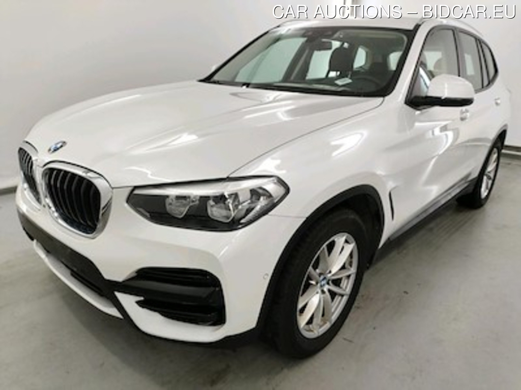 BMW X3 diesel - 2018 2.0 dA sDrive18 AdBlue Business Drive Assist Plus Towhook