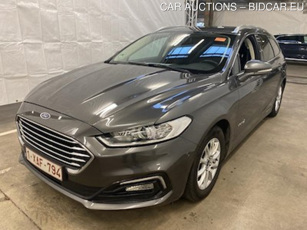 Ford Mondeo clipper hybrid - 2019 2.0 HEV Titanium (EU6.2)