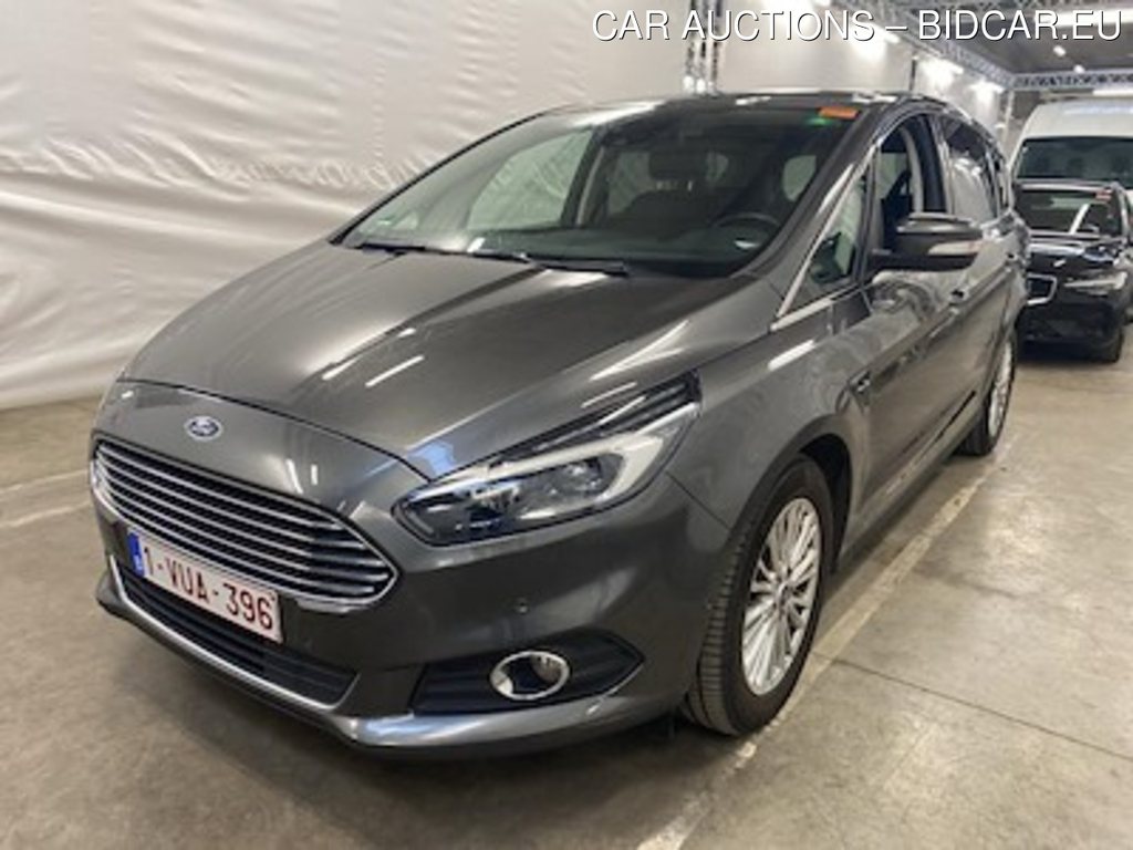 Ford S-max diesel - 2015 2.0 TDCi Titanium (EU6.2) E