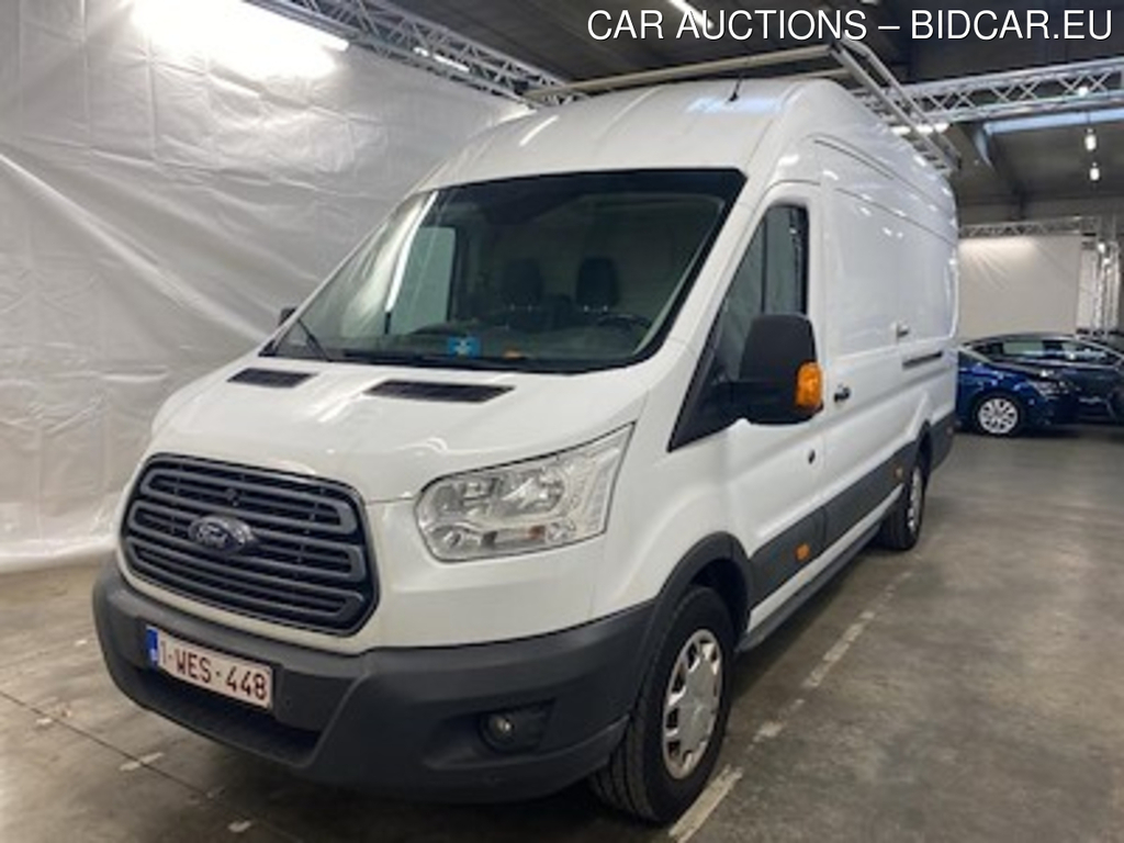 Ford Transit 2T 350e fou lwb hhr 2.0 TDCi L4H3 RWD Trend