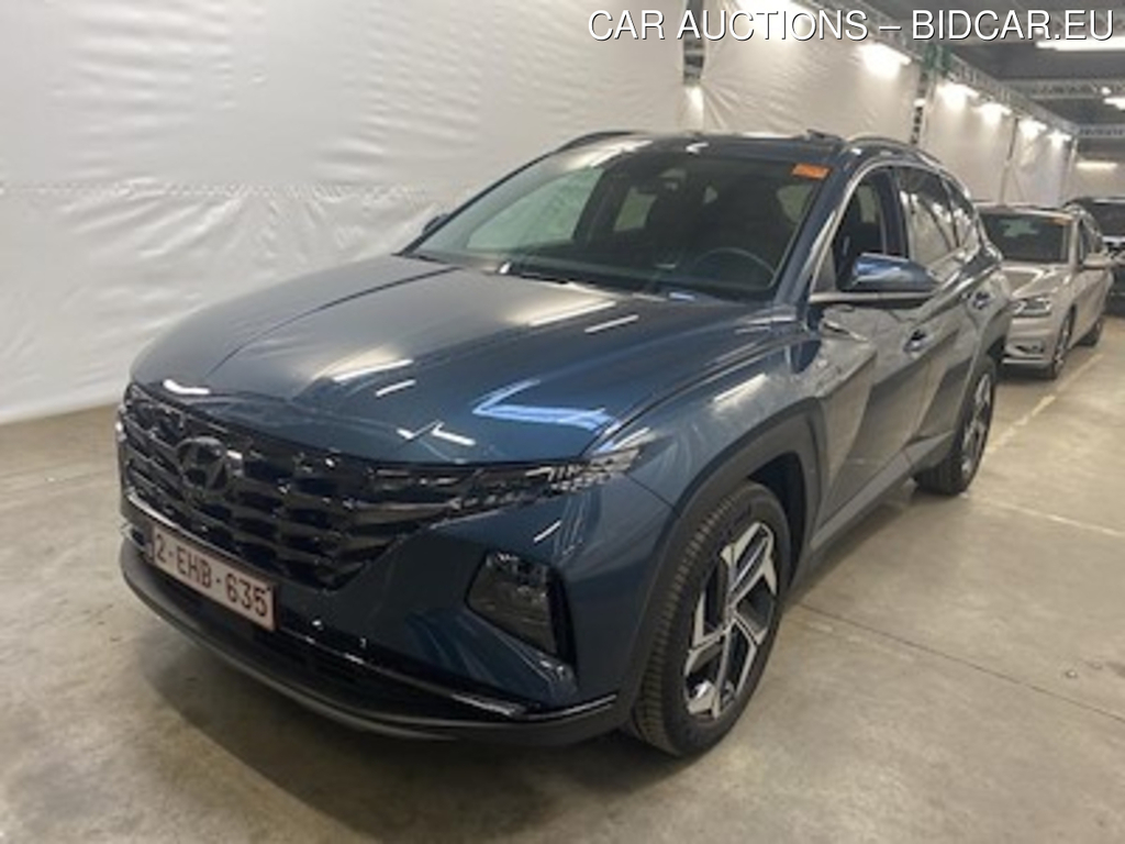 Hyundai TUCSON 1.6 T-GDI 110KW 48V SHINE DCT