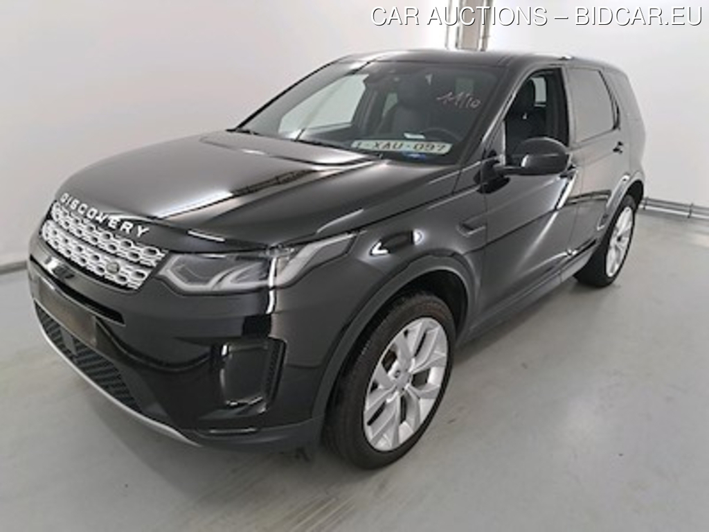 Land Rover Discovery sport diesel - 2019 2.0 TD4 4WD HSE Cold Climate 7 pl