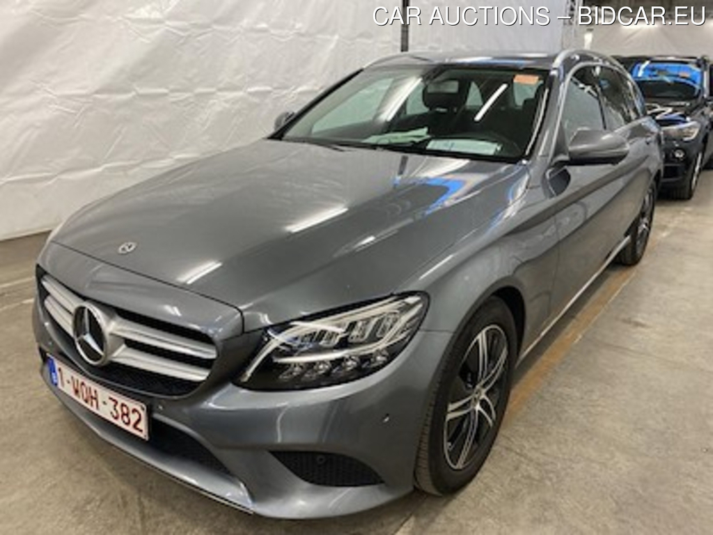 Mercedes-Benz C-Klasse 1.6 C 200 D BUSINESS SOLUTION