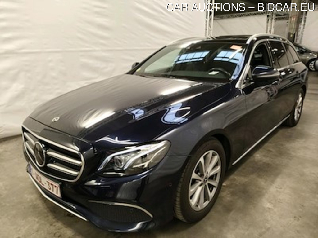 Mercedes-Benz E-Klasse 1.6 E 200 D BUSINESS SOLUTION LIM AUTO Pluspakket Antidiefstalbeveiliging