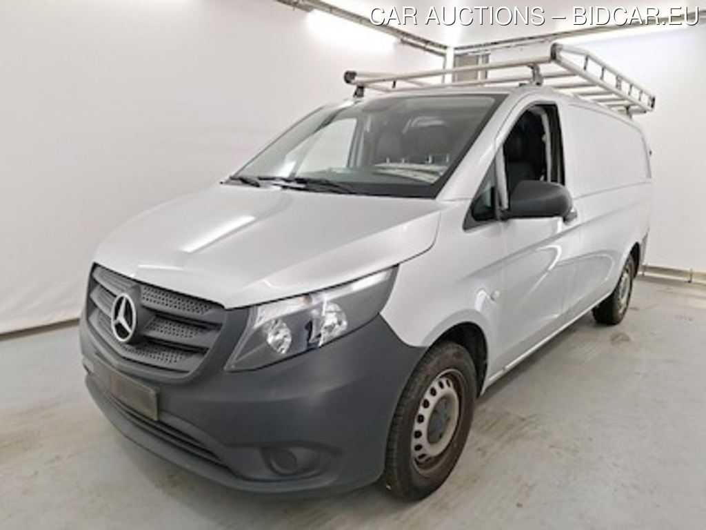 Mercedes-Benz Vito g9-tronic 2.0 CDI 120KW 116 PERFECT TOOL SWB L2