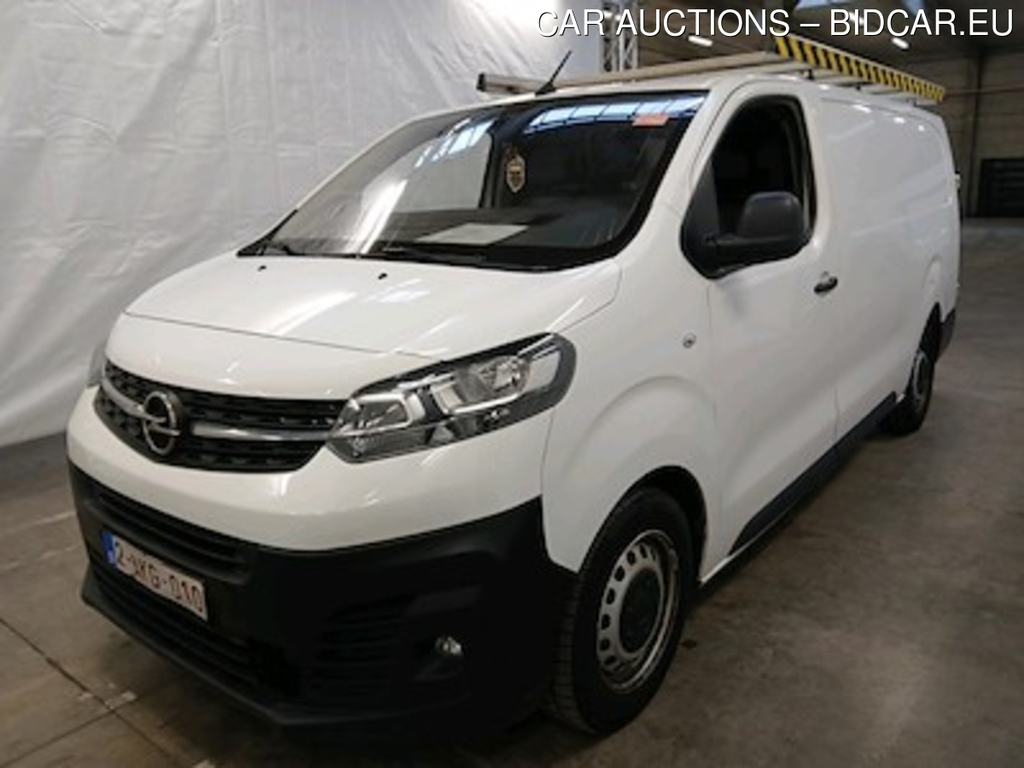 Opel Vivaro 2.0 TURBO 90KW EDITION L3H1 3.1T Innovation Kit voor ingebruikname