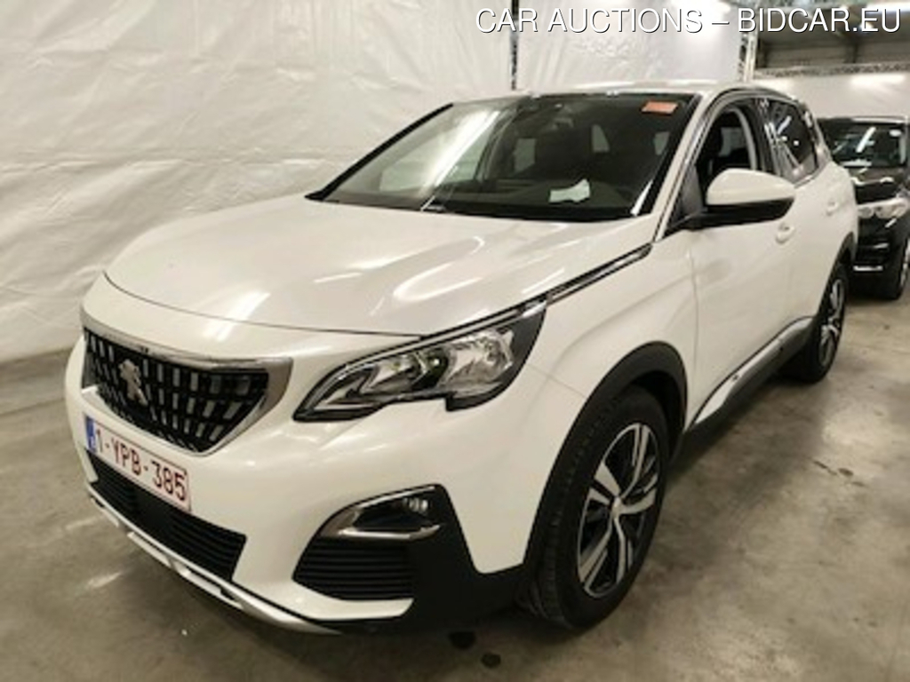 Peugeot 3008 1.5 BLUEHDI 96KW S&amp;S ALLURE