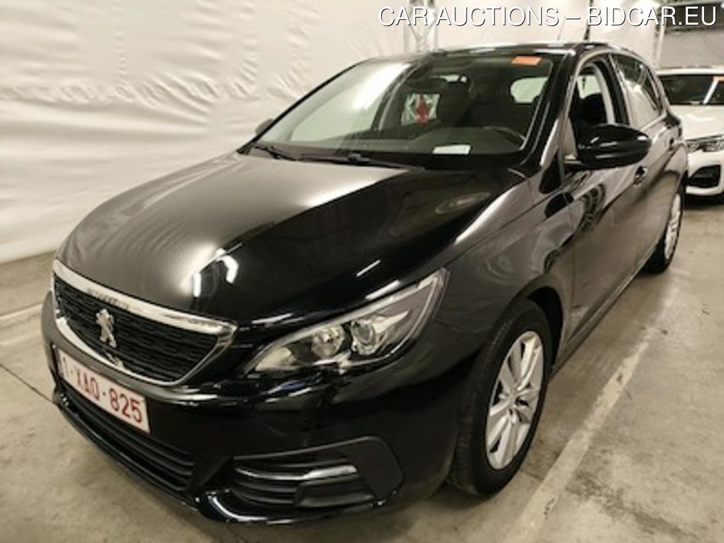 Peugeot 308 - 2017 1.2 PureTech Active (EU6.3)