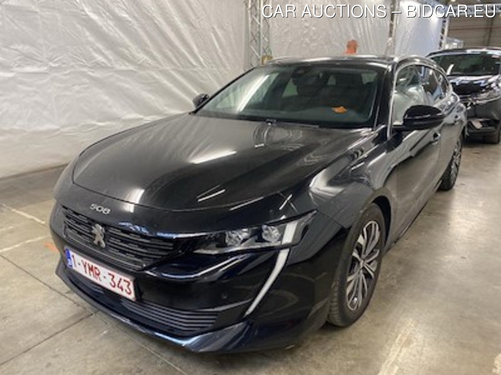 Peugeot 508 1.6 PHEV 225 E-AUTO ALLURE aNTIDIEFSTAL Plus Assist Plus