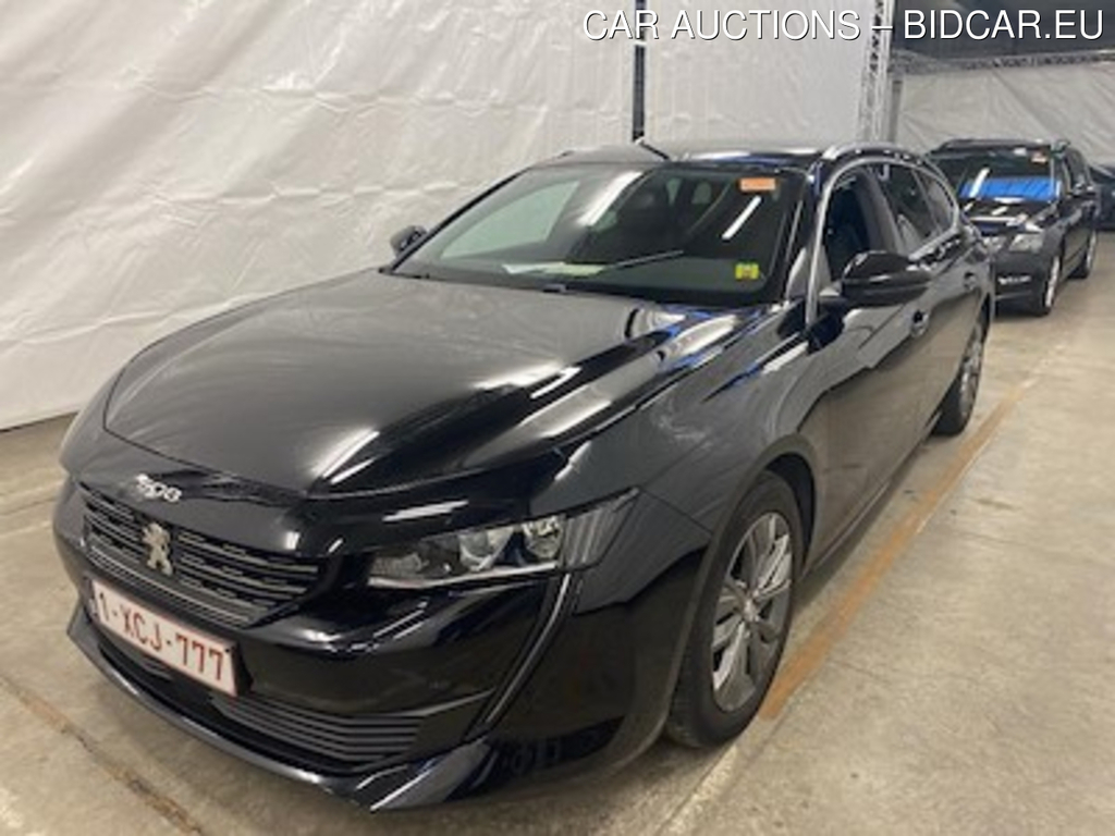 Peugeot 508 SW diesel - 2018 1.5 BlueHDi Allure S&amp;S