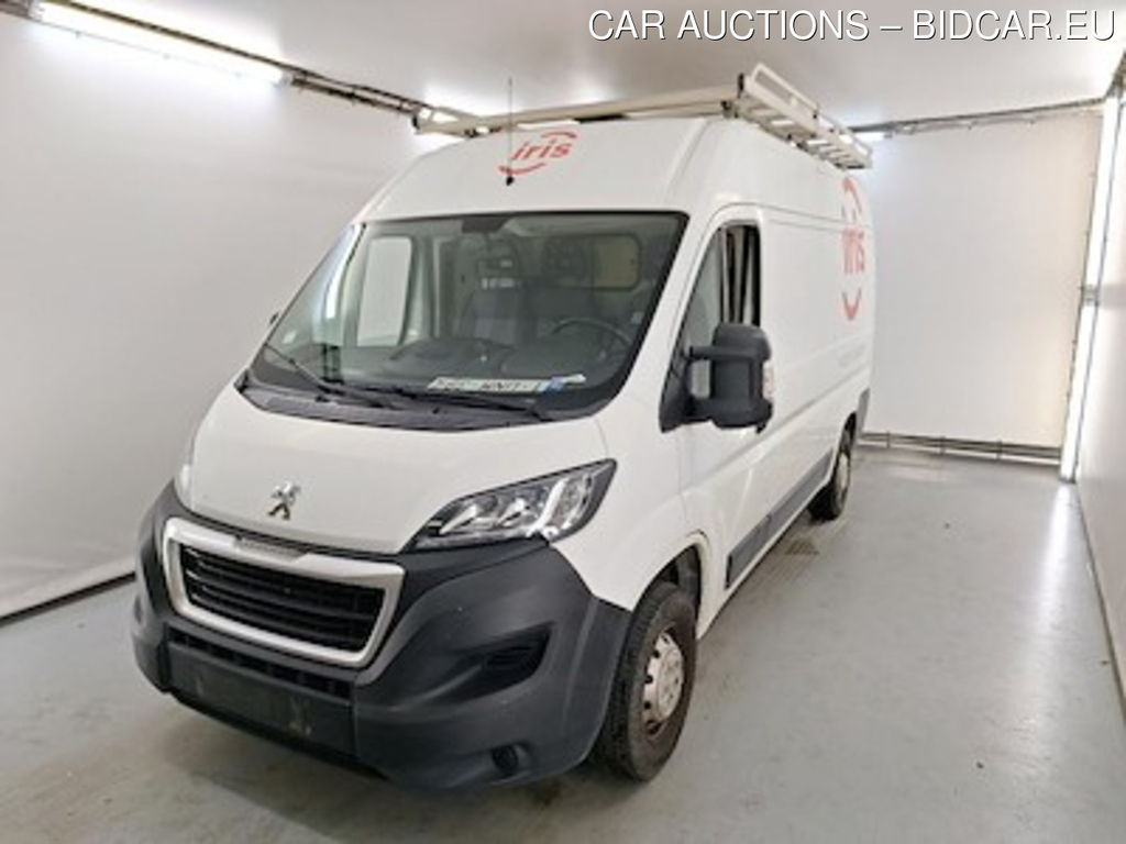 Peugeot Boxer 335 fourgon mwb HR dsl 2.0 BlueHDi L2H2 Premium S&amp;S