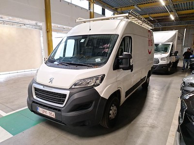 Peugeot Boxer 335 fourgon mwb HR dsl 2.0 BlueHDi L2H2 Premium S&amp;S