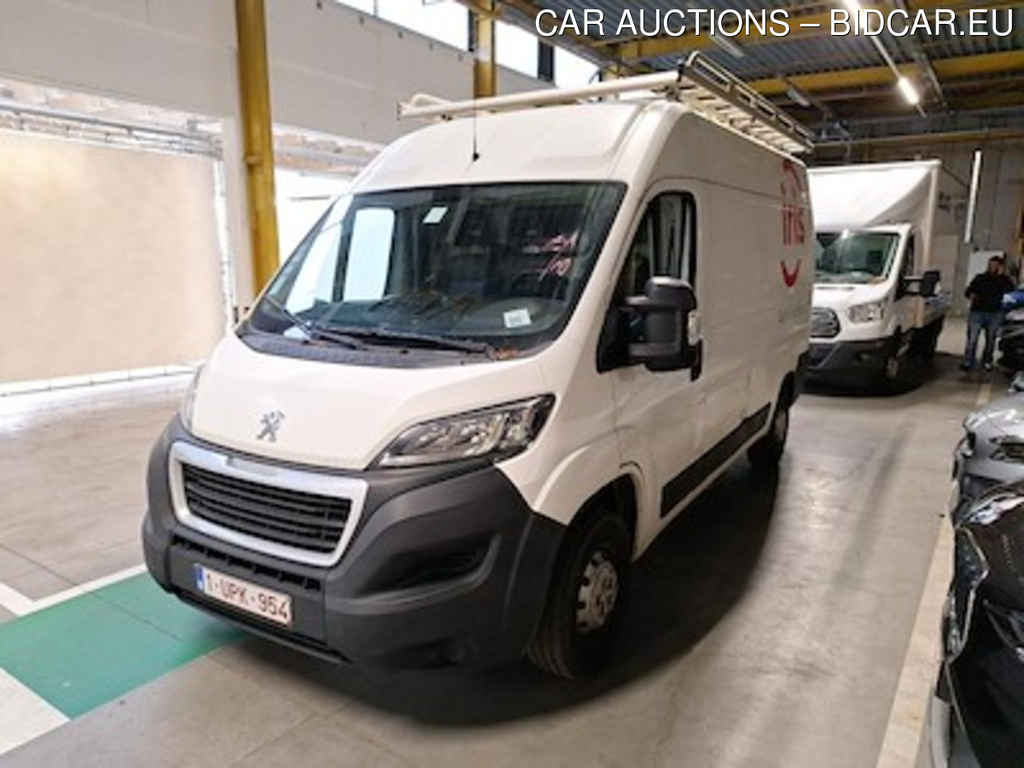 Peugeot Boxer 335 fourgon mwb HR dsl 2.0 BlueHDi L2H2 Premium S&amp;S