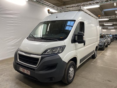 Peugeot Boxer 335 fourgon mwb HR dsl 2.0 BlueHDi L2H2 Premium S&S