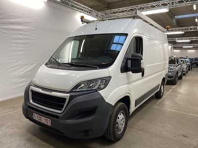 Peugeot Boxer 335 fourgon mwb HR dsl 2.0 BlueHDi L2H2 Premium S&S