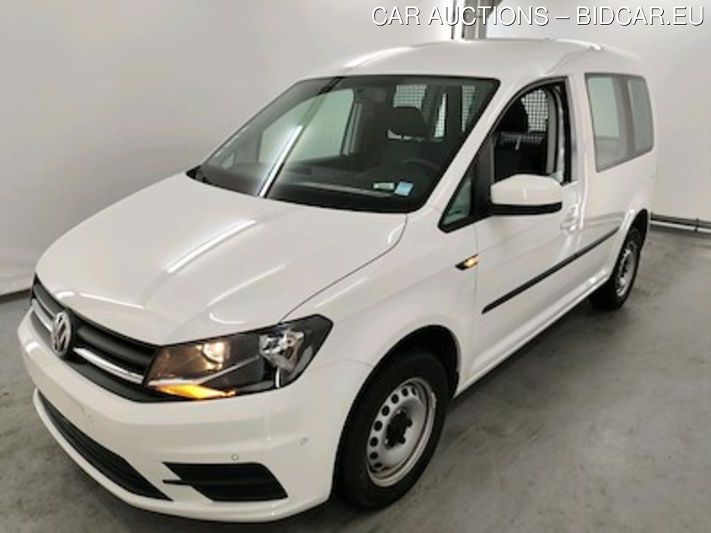 Volkswagen Caddy 2.0 CRTDI 75KW SCR BMT VAN Electra 2 Optic