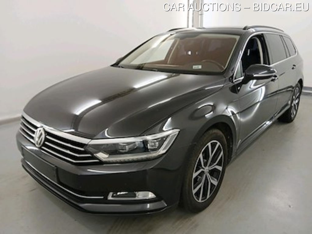 Volkswagen Passat variant diesel - 2015 1.6 CR TDi Comfortline Business