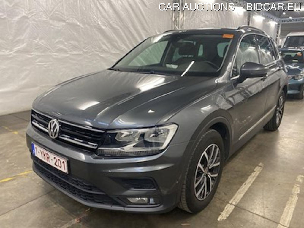 Volkswagen Tiguan 2.0 TDI 110KW COMFORTLINE Travel