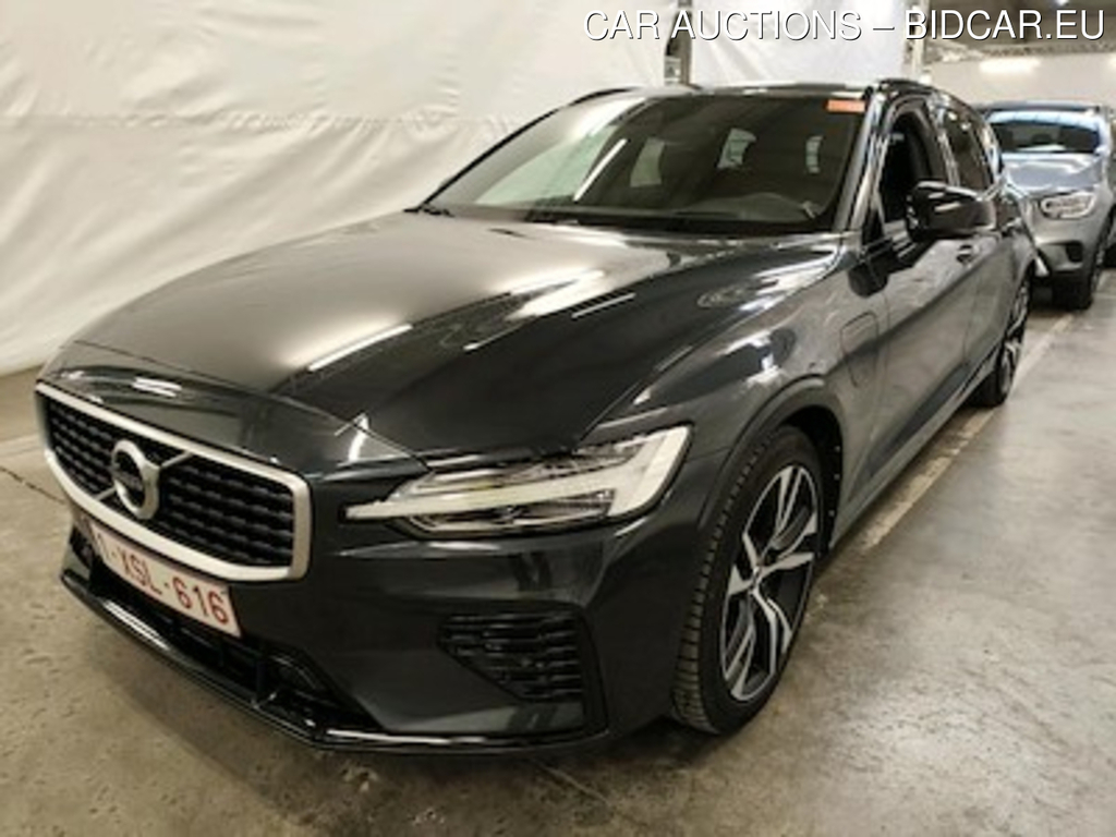 Volvo V60 - 2018 2.0 T8 AWD PHEV R-Design Geartronic Premium Light Winter Xenium Pro