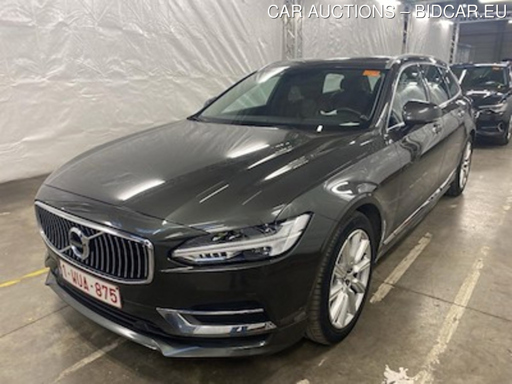 Volvo V90 diesel - 2016 2.0 D3 Inscription Gear.AdBlue (EU6d-T.)