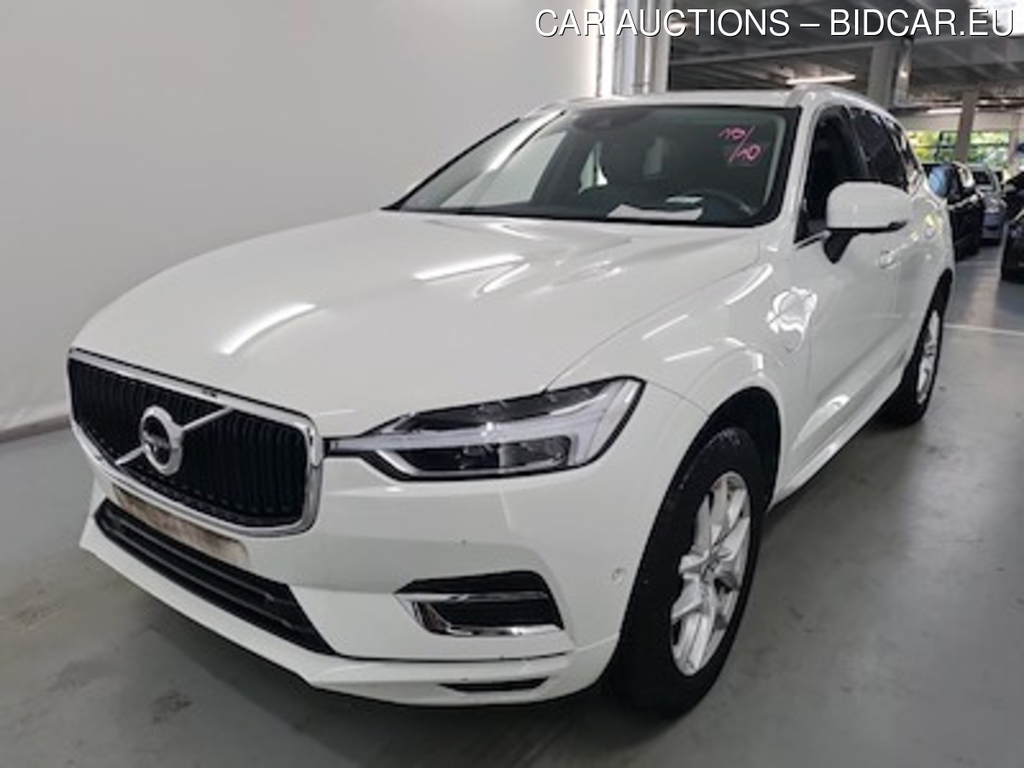 Volvo Xc60 - 2017 2.0 T8 TE AWD Moment.Plug-In Ge.(EU6d-T Business Luxury Line