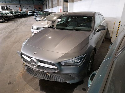 Mercedes-Benz Cla SB CLA 180 D BUSINESS SOLUTION AU