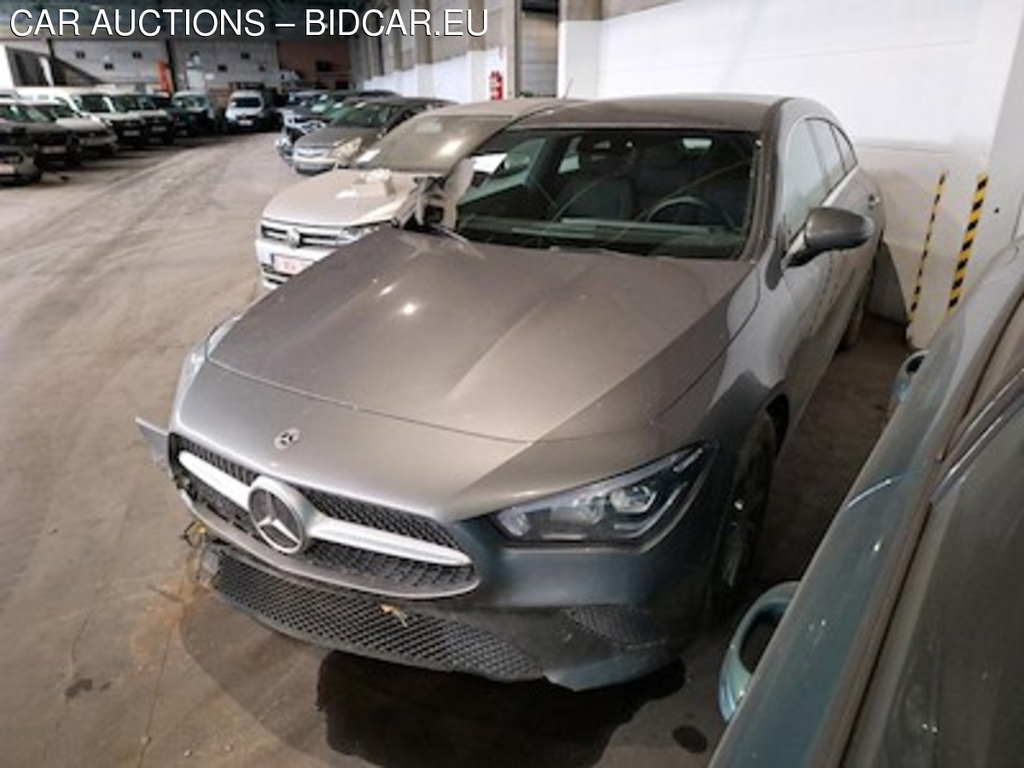 Mercedes-Benz Cla SB CLA 180 D BUSINESS SOLUTION AU