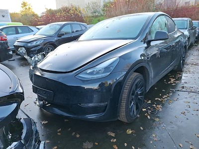 Tesla Model Y LONG RANGE DUALMOTOR AWD