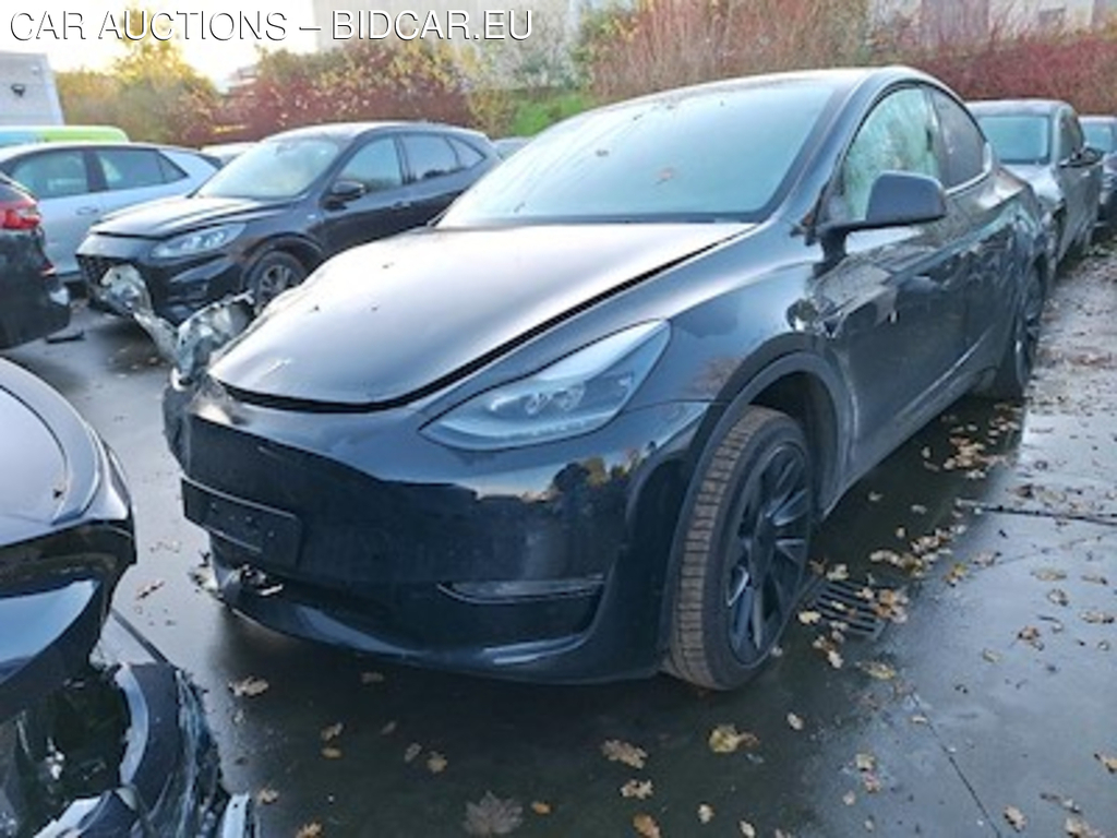 Tesla Model Y LONG RANGE DUALMOTOR AWD