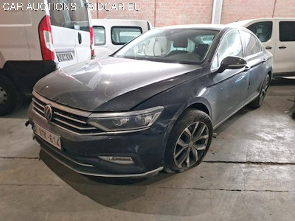 Volkswagen PASSAT 2.0 TDI 110KW ELEGANCE BUSINES