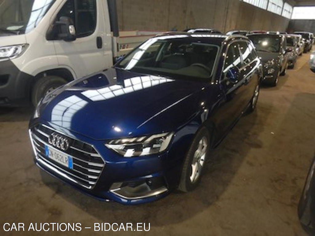 Audi A4 SW PC 2.0 35 Tdi Business Advanced STronic