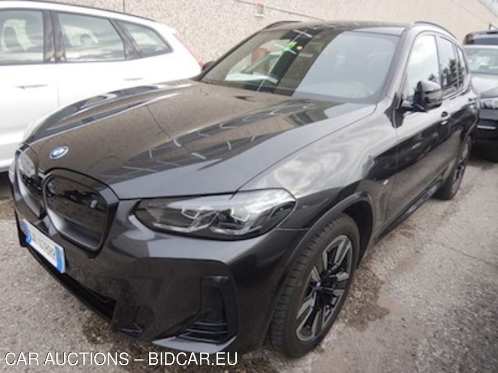 BMW Ix3 PC 286cv Inspiring Auto