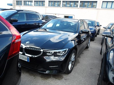 BMW Series 3 SW 318d 48v Business Advantage Touring Auto