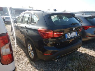 BMW X1 Sdrive 16d