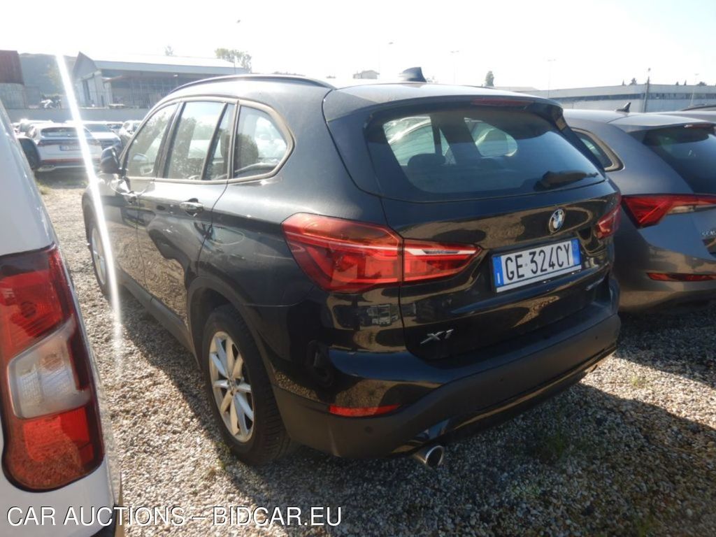 BMW X1 Sdrive 16d