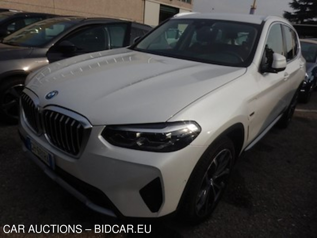 BMW X3 Xdrive 30e