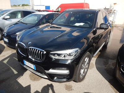 BMW X3 PC Xdrive 20d Mh48v Xline