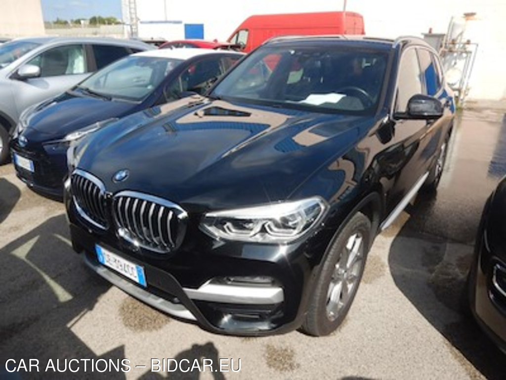 BMW X3 PC Xdrive 20d Mh48v Xline