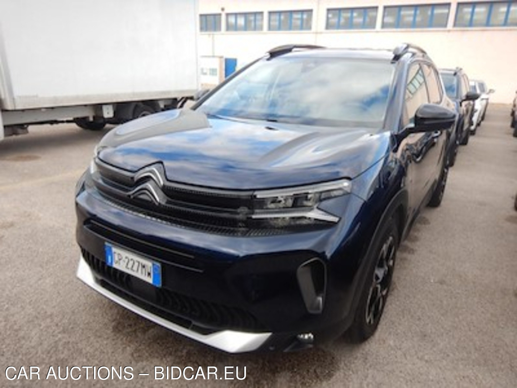 Citroen C5 aircrosspc Bluehdi 130 S&amp;s Shine Eat8