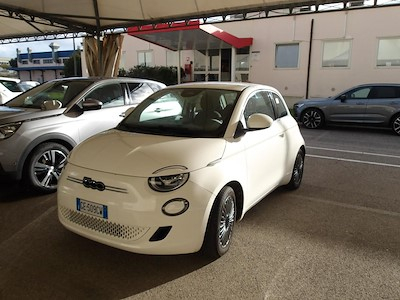 Fiat 500 Elettrica Business Opening Edition