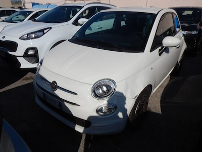 Fiat 500 PC 1.0 70cv Ibrido Club