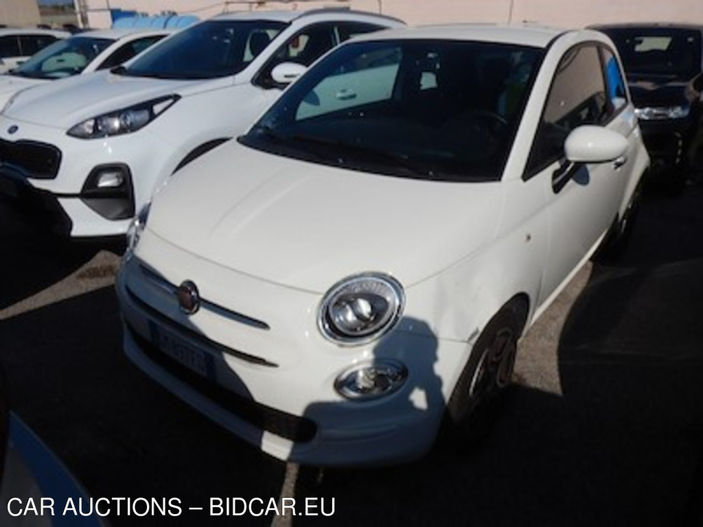 Fiat 500 PC 1.0 70cv Ibrido Club