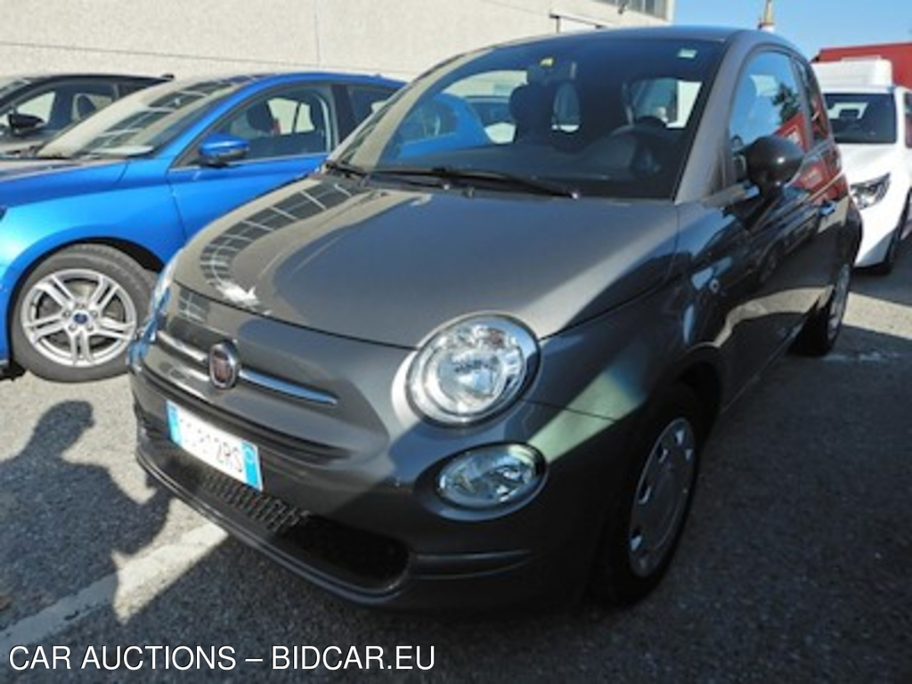 Fiat 500 PC 1.0 70cv Ibrido Cult