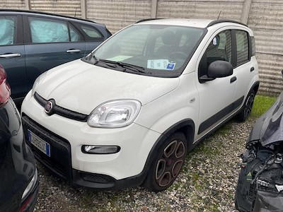 Fiat PANDA 1.0 70cv S&amp;s Hybrid City Life