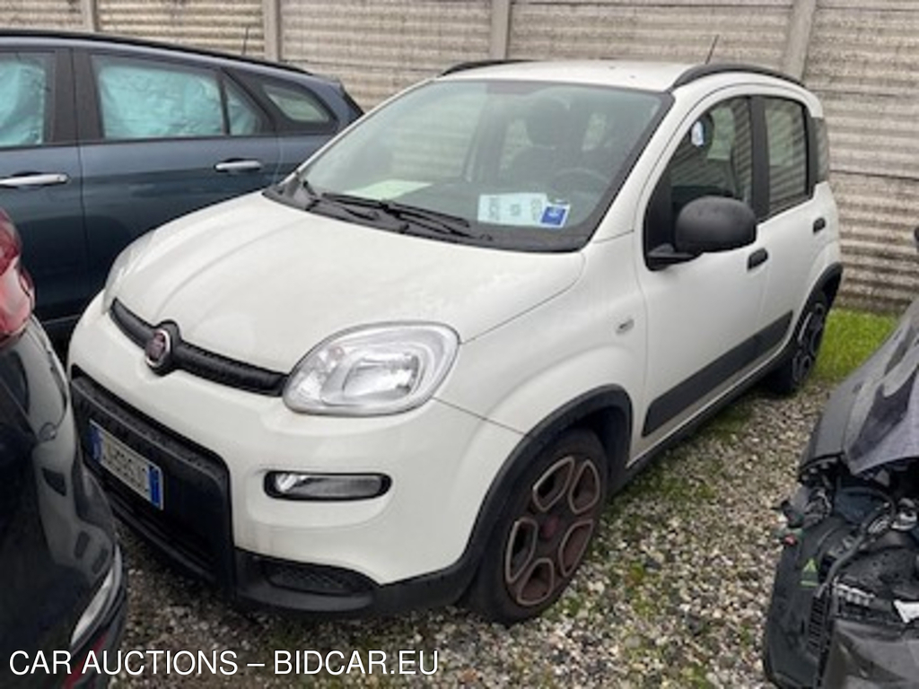 Fiat PANDA 1.0 70cv S&amp;s Hybrid City Life