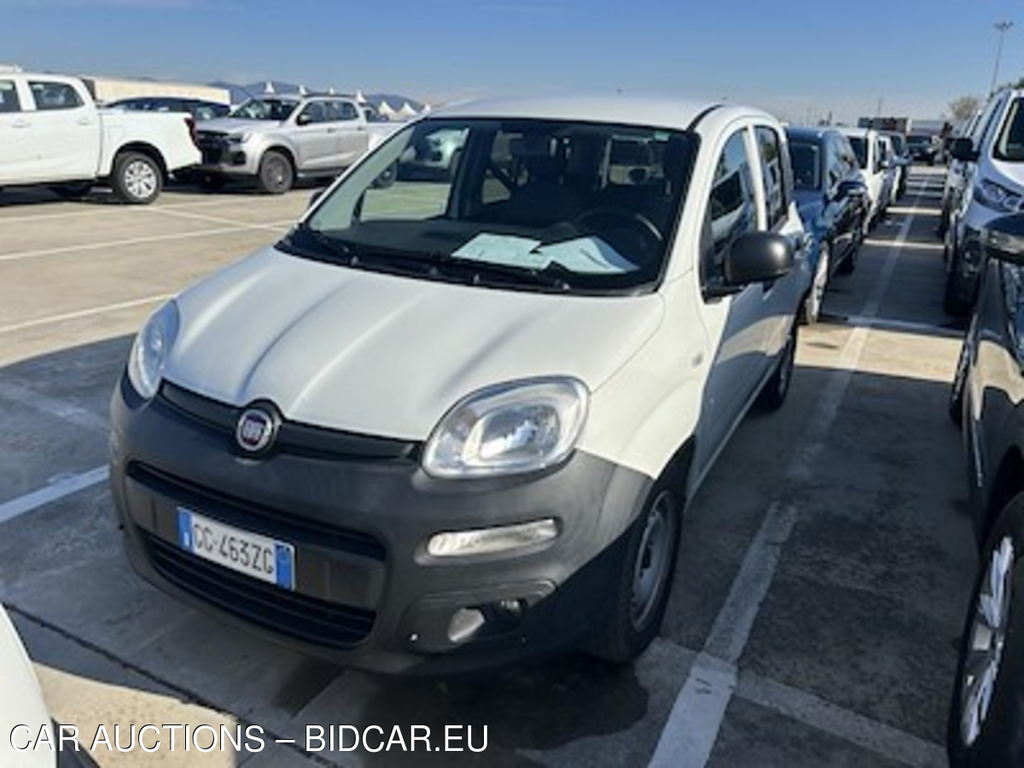 Fiat Panda PC 1.0 70cv Hybrid Euro 6d Van 2 P. Pop