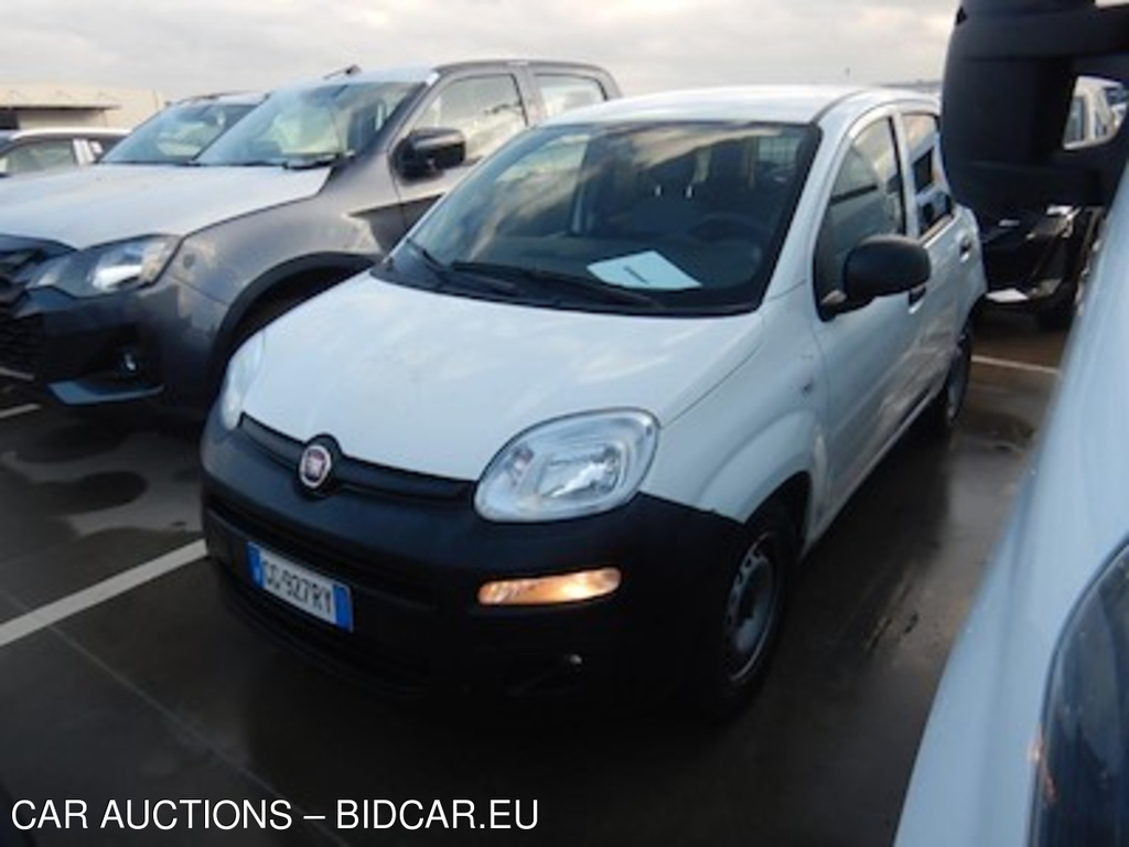 Fiat Panda PC 1.0 70cv Hybrid Euro 6d Van 2 P. Pop