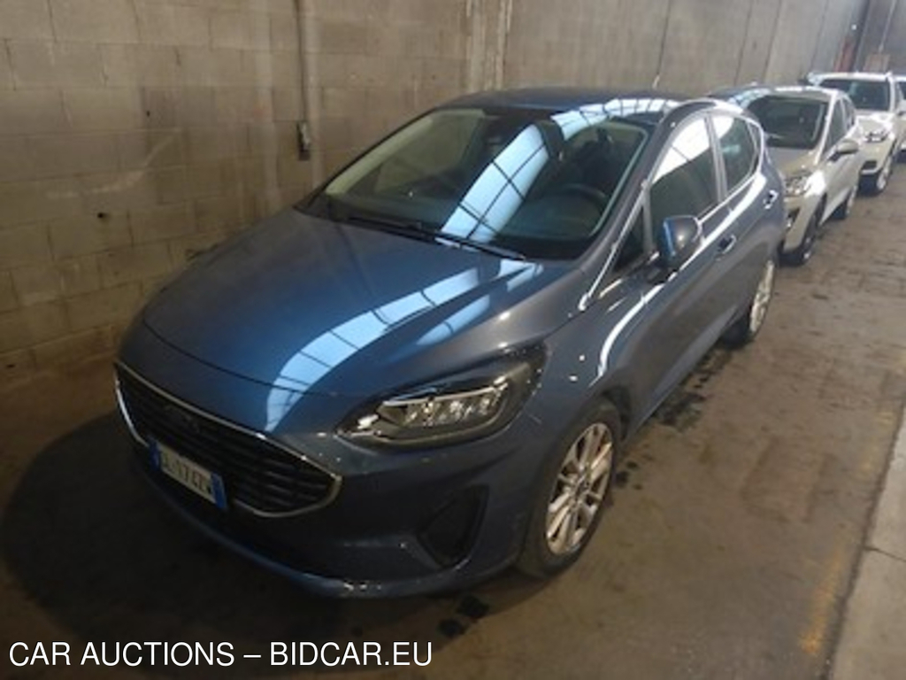 Ford Fiesta PC 1.0 Ecoboost Hybrid 125cv S&amp;s Titanium