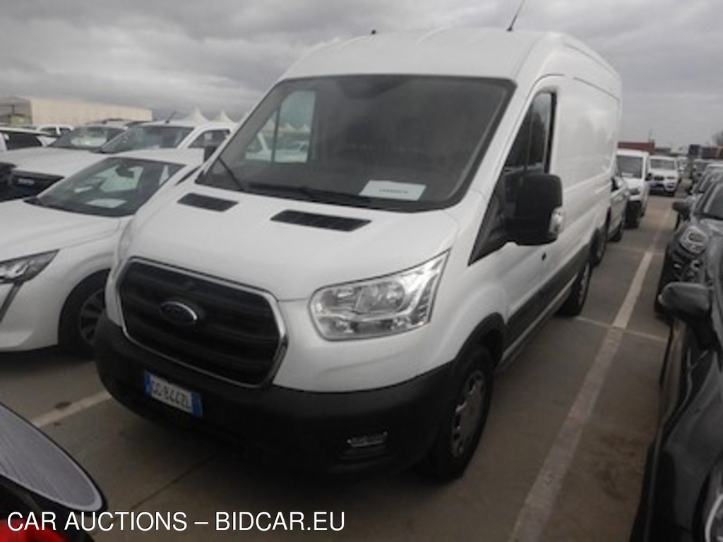 Ford Transit PC 350 L2h2 Trend 2.0 Eco Mhev 130 Cv